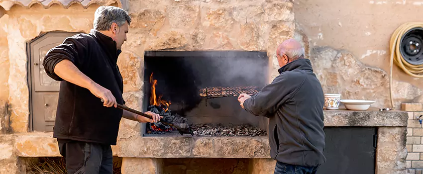 Cost of Fireplace Sweep Service in Windsor, CO
