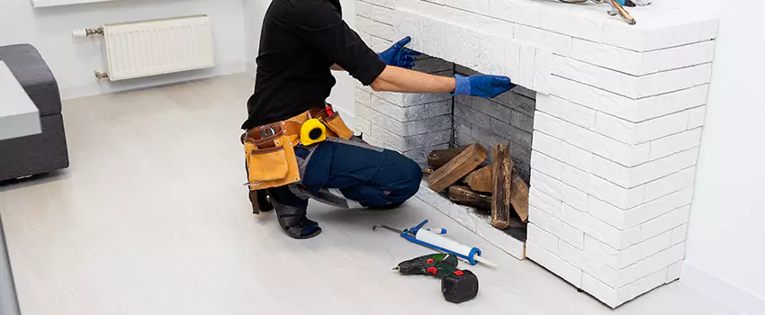 Masonry Fireplace Technician in Windsor, Colorado