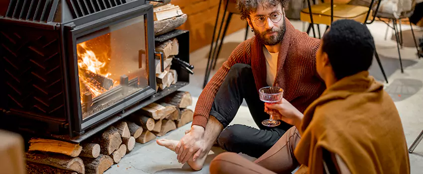 Non-Working Metal Fireplace Repair in Windsor, CO