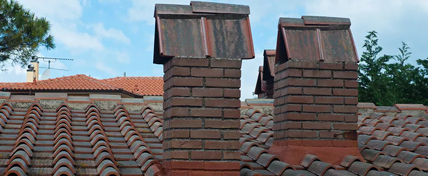Chimney Maintenance for Cracked Tiles in Windsor, Colorado