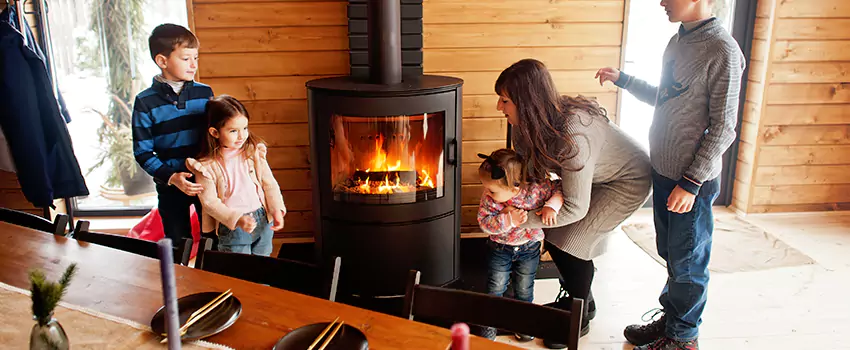 Jøtul Gas Fireplace Inspection Service in Windsor, Colorado