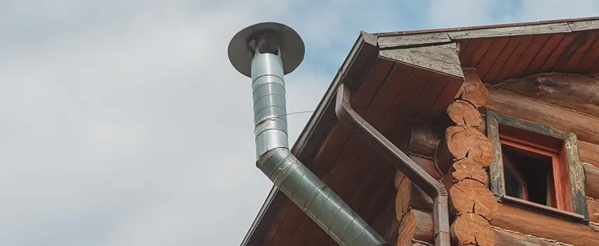 Cracks Repair for Leaking Chimney in Windsor, Colorado