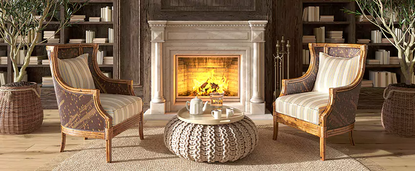 Mendota Hearth Fireplace Heat Management Inspection in Windsor, CO