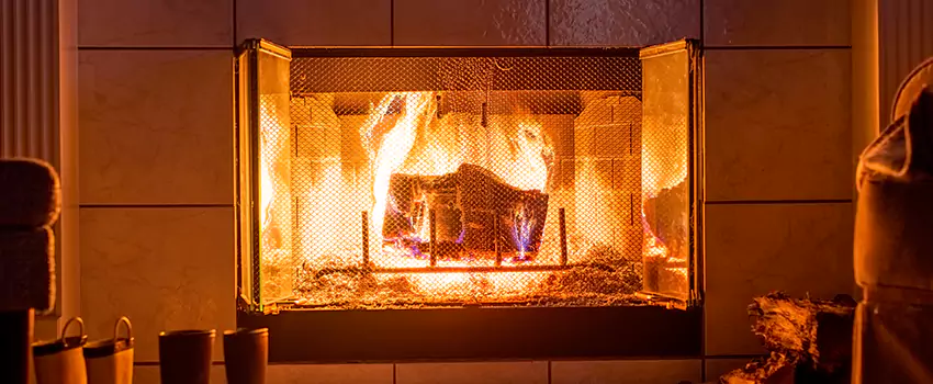 Monessen Hearth Courtyard Outdoor Gas Fireplace Maintenance in Windsor, CO