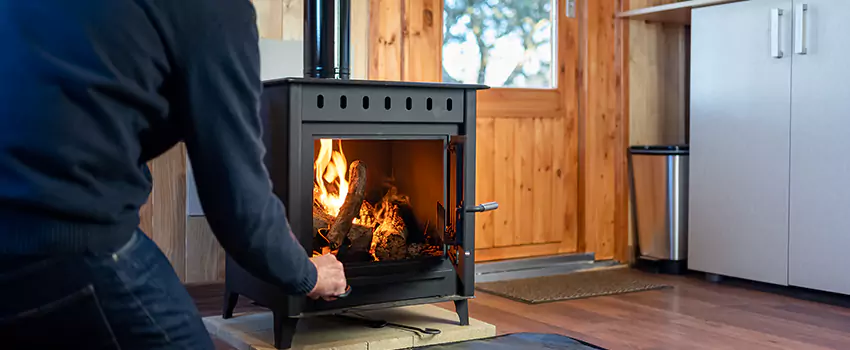 Open Flame Fireplace Fuel Tank Repair And Installation Services in Windsor, Colorado