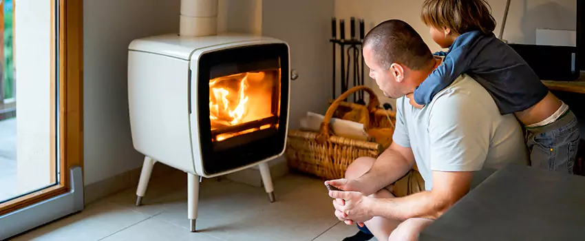 Pacific Energy Zero-Clearance Fireplace Replacement in Windsor, CO