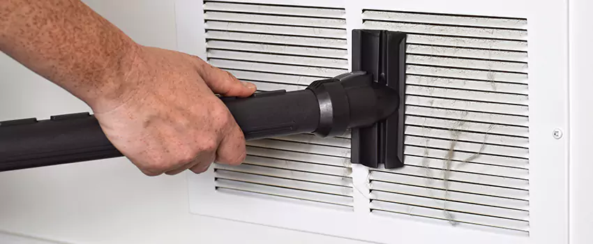 Vent Cleaning Process in Windsor, Colorado