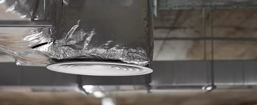 Signs of Dust Accumulation in Vents in Windsor, CO