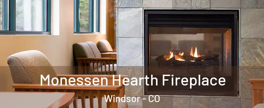  Monessen Hearth Fireplace Windsor - CO